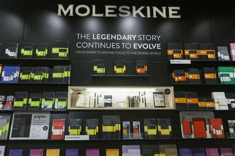 moleskine shop near me.